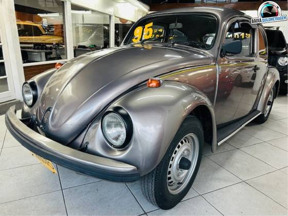 VOLKSWAGEN FUSCA 1.6 8V GASOLINA 2P MANUAL